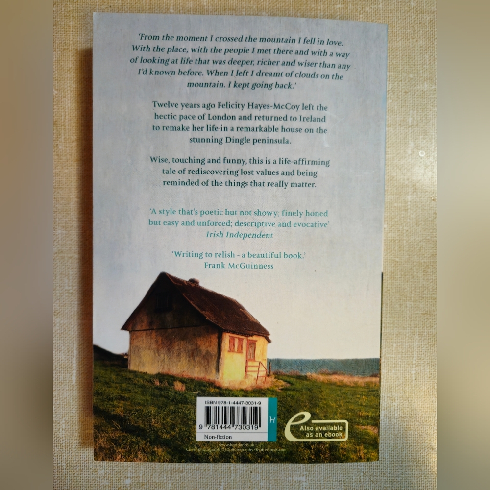 Books The House on an Irish Hillside Felicity Hayes-McCoy Paperback - Picture 3 of 5
